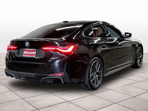 Used 2023 BMW i4 eDrive35 w/ Dynamic Handling Package image 14