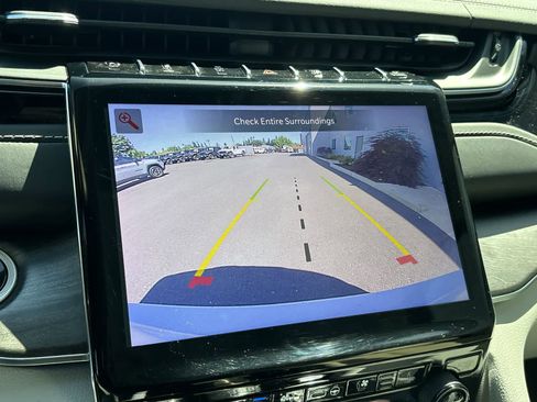 Used 2023 Jeep Grand Cherokee L Overland AWD/4WD image 20