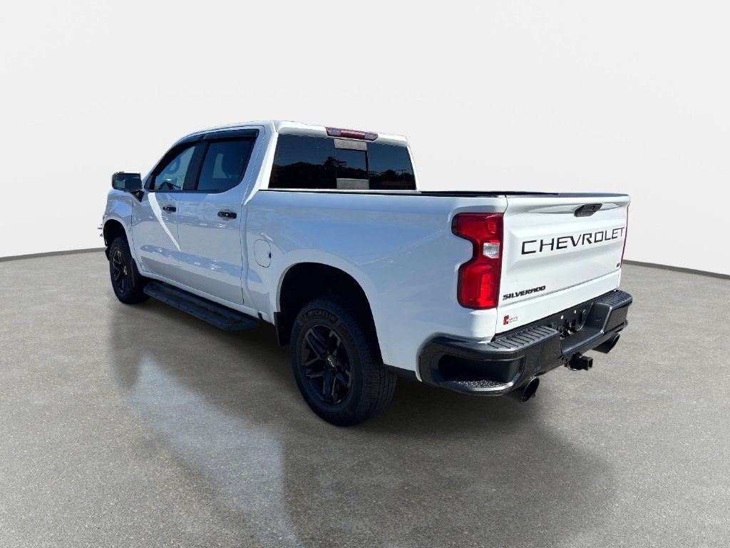 Used 2019 Chevrolet Silverado 1500 LT Trail Boss AWD/4WD image 6