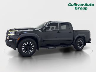 Used 2022 Nissan Frontier Pro-X RWD video 2