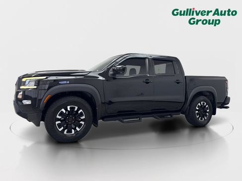Used 2022 Nissan Frontier Pro-X RWD image 2