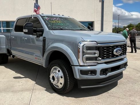 Used 2026 Ford F450 Platinum AWD/4WD image 3