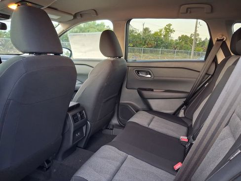 New 2026 Nissan Rogue SV FWD image 5