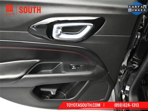 Used 2022 Jeep Compass Trailhawk w/ Trailhawk Convenience Group image 28