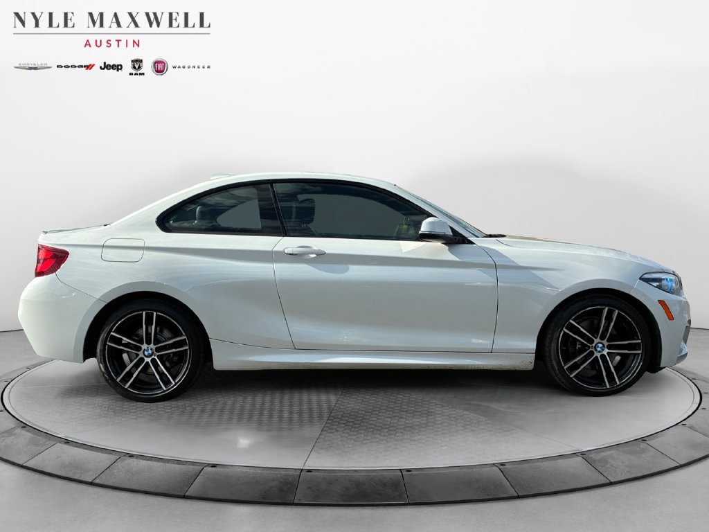 Used 2020 BMW 230i xDrive Coupe w/ M Sport Package AWD/4WD image 17