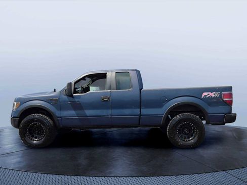 Used 2013 Ford F150 XL w/ Mid Equipment Group AWD/4WD image 3