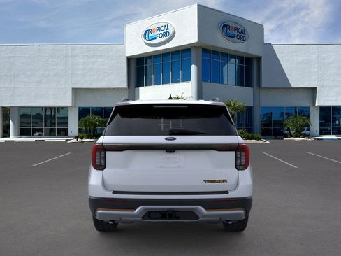 New 2026 Ford Explorer Tremor w/ Tremor Convenience Package image 5
