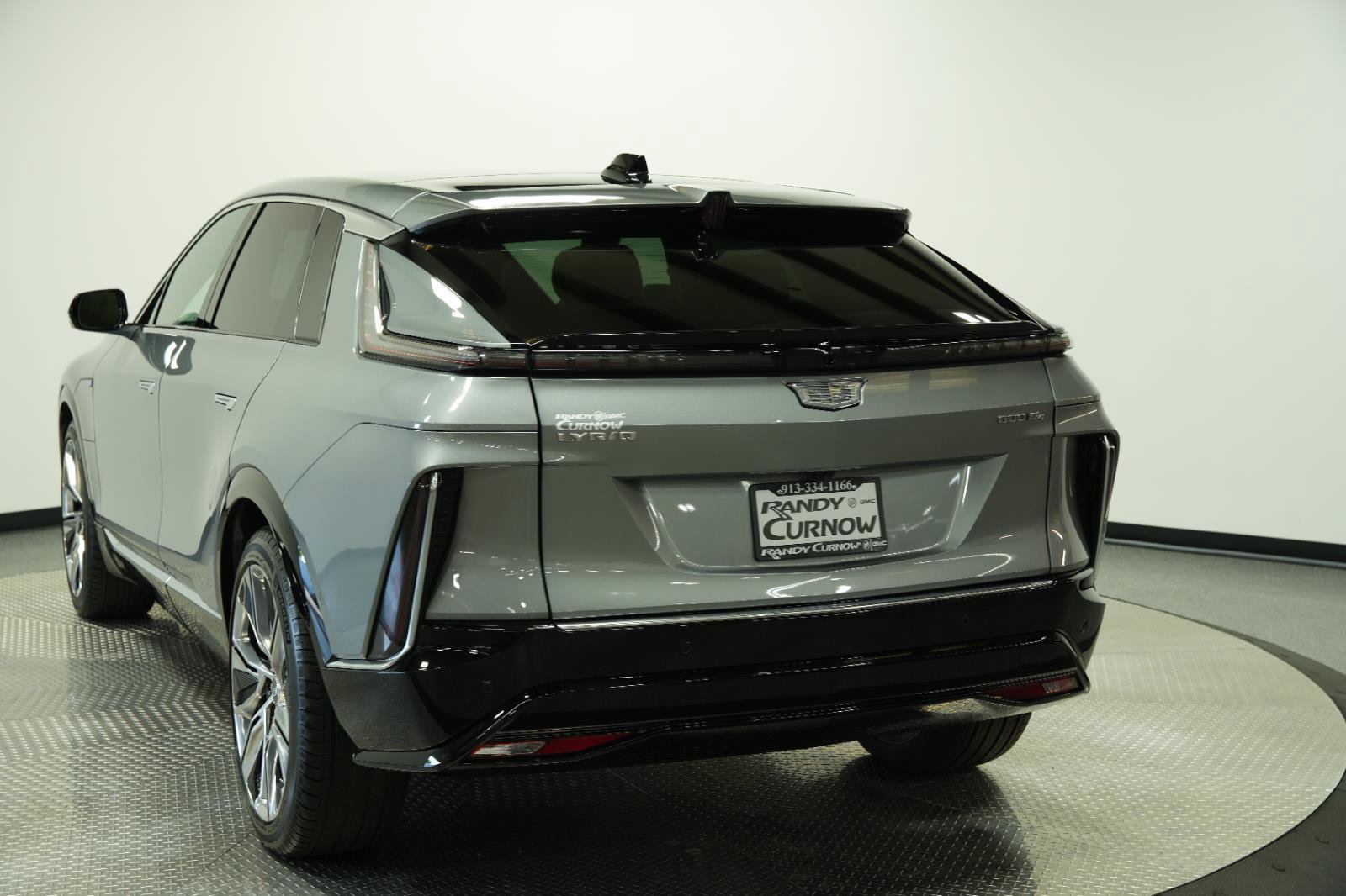 Used 2026 Cadillac Lyriq Signature Luxury w/ Nappa Leather Package AWD/4WD image 5