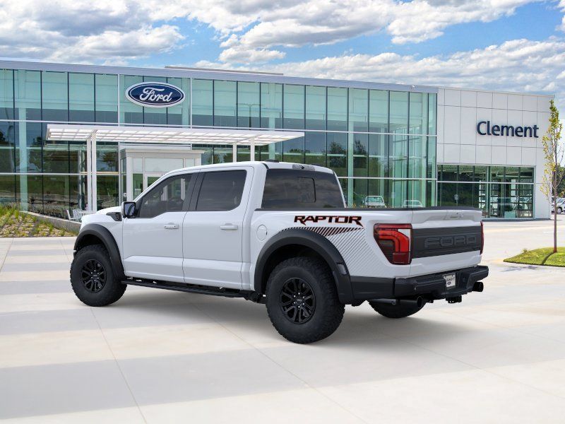 New 2026 Ford F150 Raptor AWD/4WD image 4