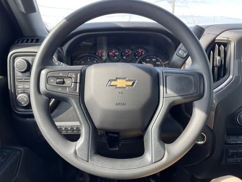 New 2025 Chevrolet Silverado 3500 W/T w/ WT Convenience Package image 6