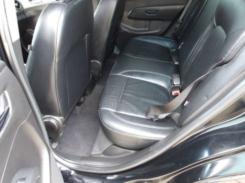 Used 2012 Chevrolet Sonic LTZ FWD image 20