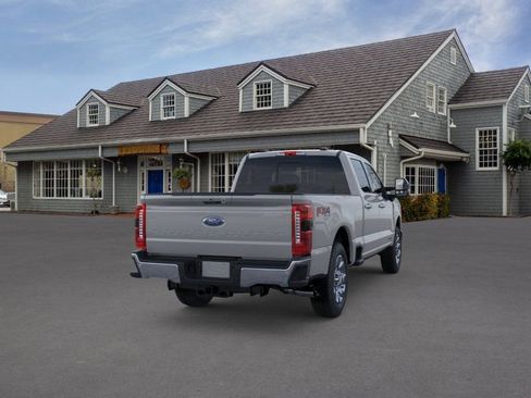 New 2025 Ford F250 Lariat w/ Lariat Ultimate Package AWD/4WD image 8