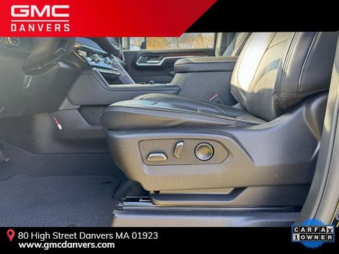 Used 2024 GMC Sierra 2500 Denali w/ Technology Package image 10