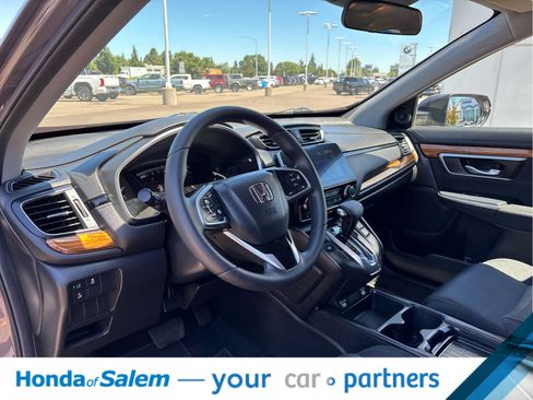 Used 2020 Honda CR-V EX image 2