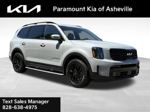 Certified 2024 Kia Telluride SX Prestige X-Pro image 1