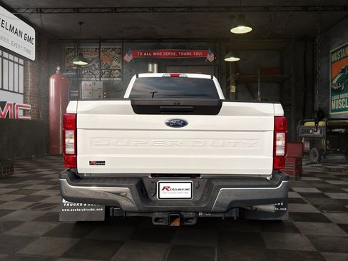 Used 2022 Ford F350 XL w/ STX Appearance Package RWD image 4