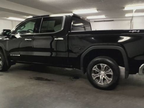 Certified 2026 GMC Sierra 1500 SLT AWD/4WD image 6