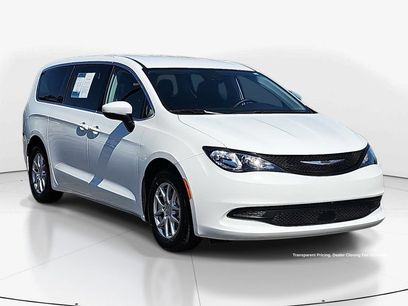 Used 2023 Chrysler Voyager LX