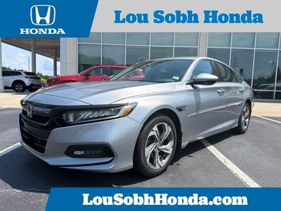 Used 2018 Honda Accord EX-L