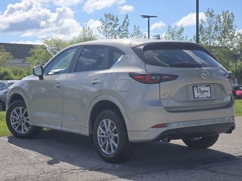 Used 2025 MAZDA CX-5 AWD 2.5 S w/ Preferred Package image 2