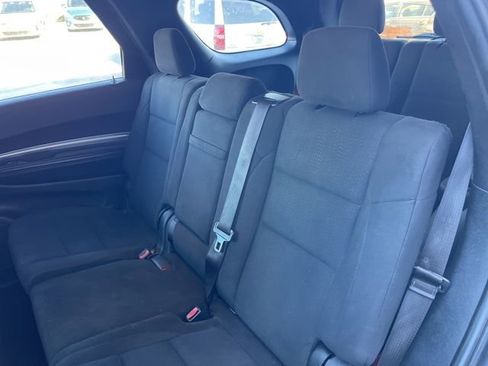 Used 2014 Dodge Durango SXT w/ Quick Order Package 23B AWD/4WD image 31