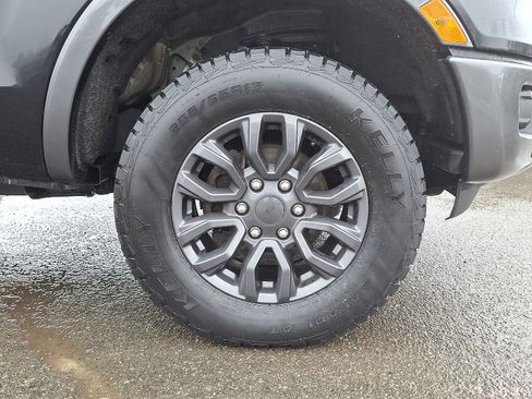 Used 2023 Ford Ranger Lariat w/ Equipment Group 501A High image 9