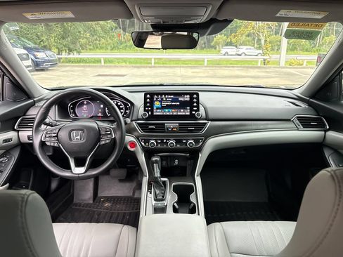 Used 2019 Honda Accord EX-L image 7