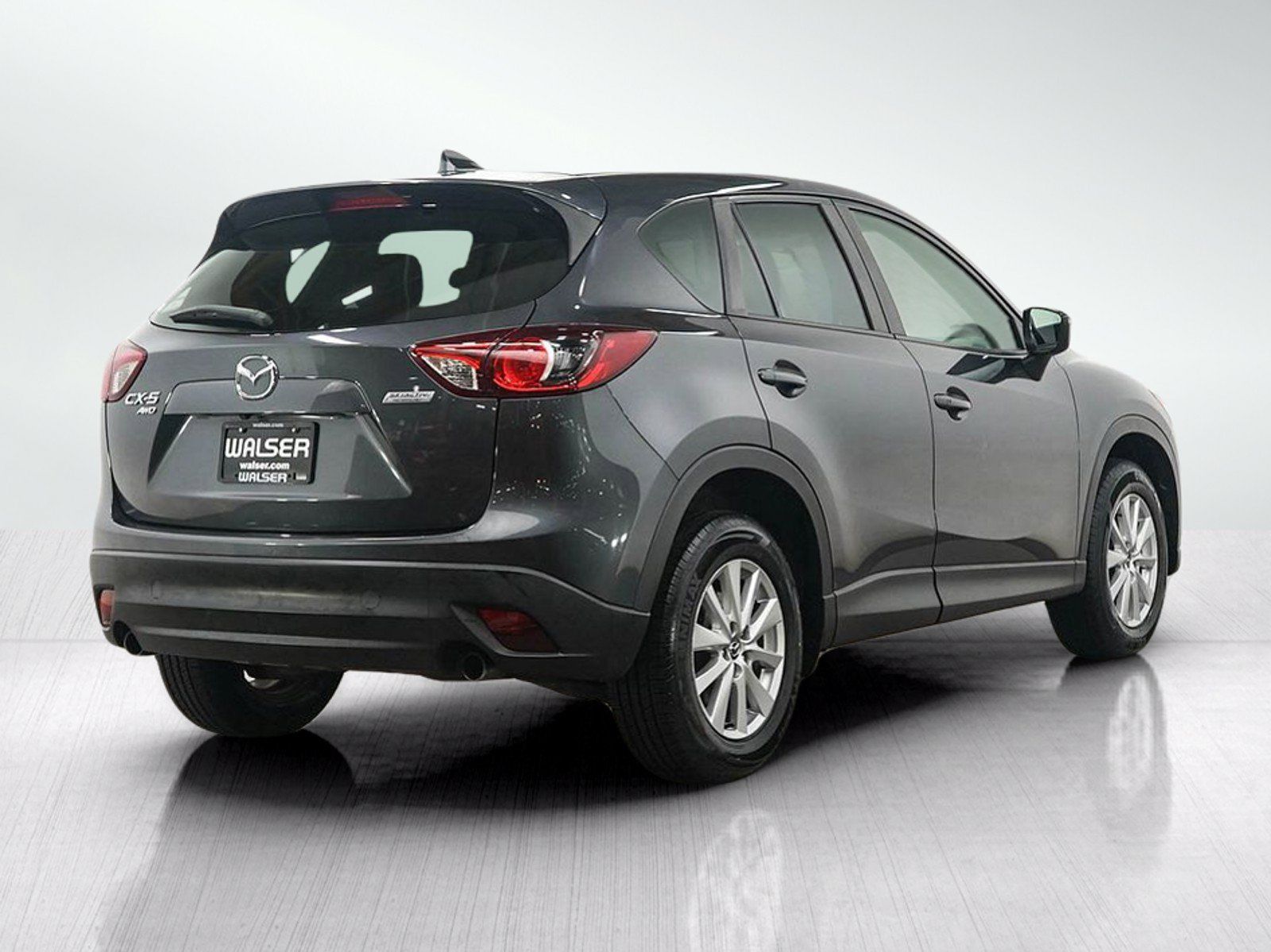 Used 2016 MAZDA CX-5 Touring AWD/4WD image 5