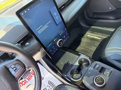 Certified 2023 Ford Mustang Mach-E Premium AWD/4WD image 17