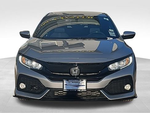 Used 2018 Honda Civic Sport image 8