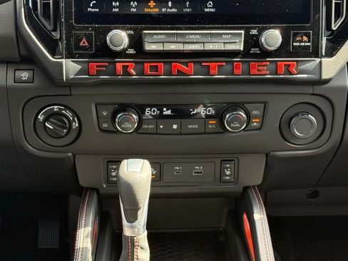 New 2026 Nissan Frontier PRO-4X w/ Pro Premium Package image 26