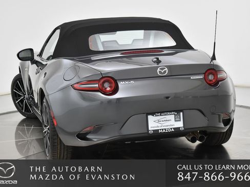 New 2025 MAZDA MX-5 Miata Grand Touring image 8
