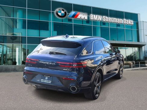 Used 2023 Genesis GV70 3.5T Sport w/ Sport Prestige Package image 4