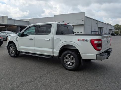 Certified 2021 Ford F150 Lariat AWD/4WD image 5
