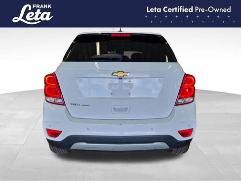 Used 2022 Chevrolet Trax LT w/ Driver Confidence Package AWD/4WD image 5