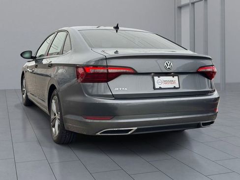Used 2021 Volkswagen Jetta R-Line w/ R-Line Cold Weather Package FWD image 7