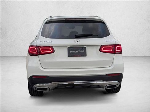 Certified 2022 Mercedes-Benz GLC 300 4MATIC image 7