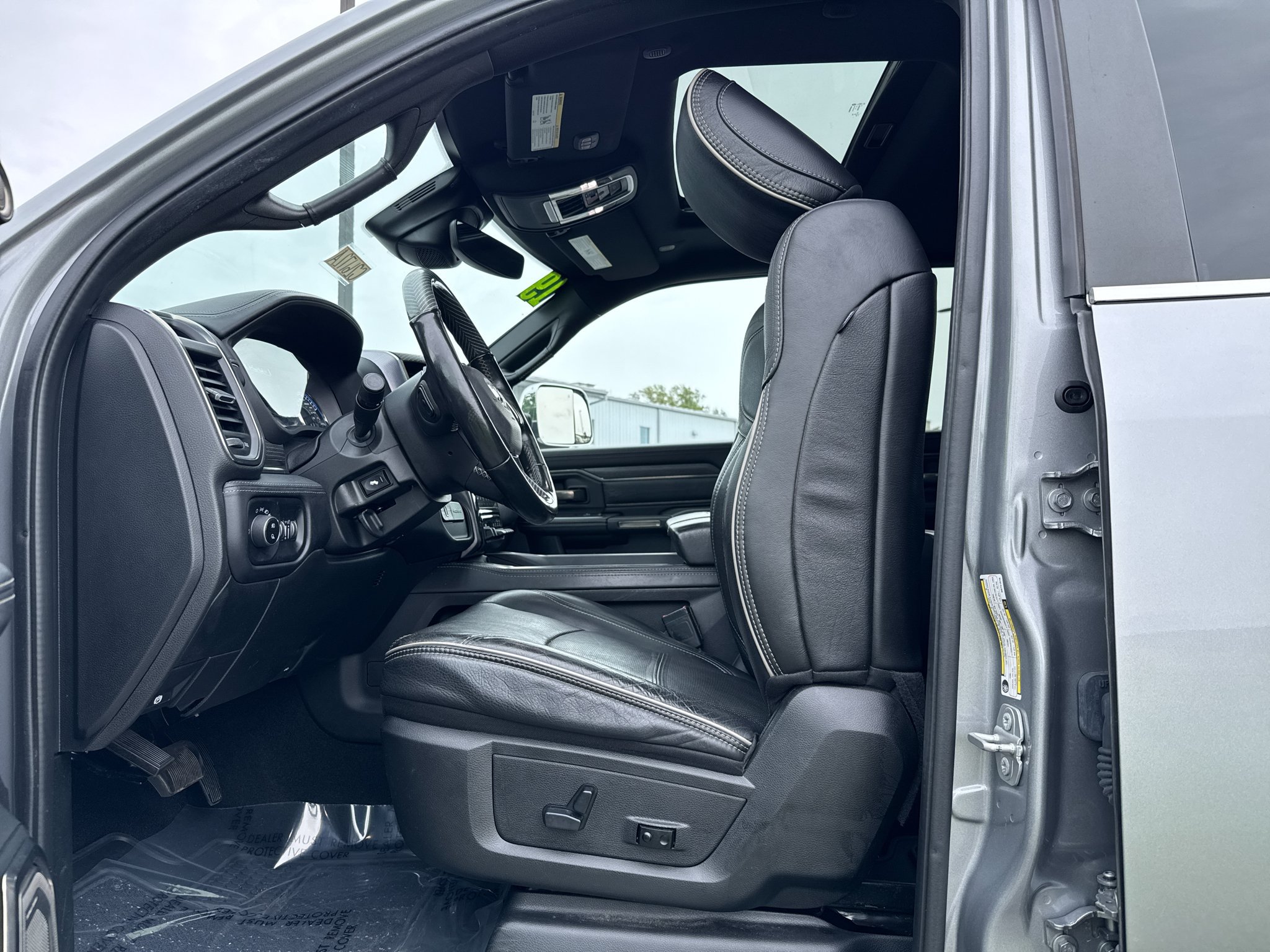 Used 2019 RAM 2500 Limited AWD/4WD image 5