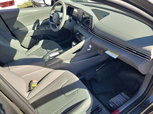 New 2026 Hyundai Elantra Sport image 16