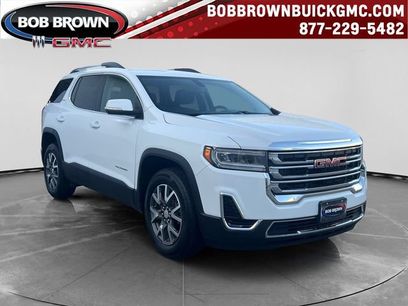 Used 2020 GMC Acadia SLE w/ Driver Convenience Package