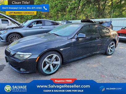 Used 2010 BMW 650i Coupe