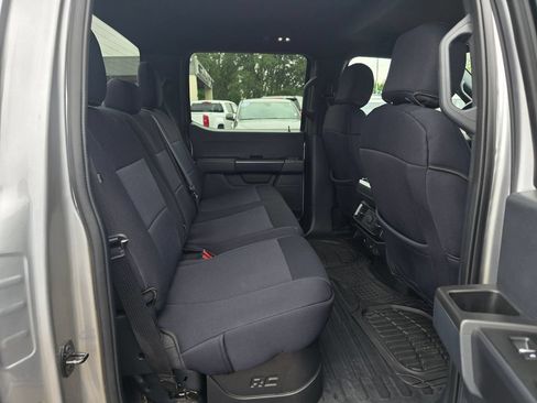 Used 2022 Ford F150 XL w/ STX Black Appearance Package AWD/4WD image 20
