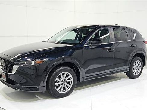 Used 2025 MAZDA CX-5 AWD 2.5 S w/ Preferred Package image 3