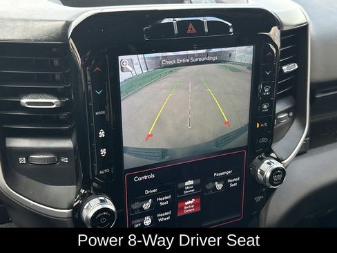 Used 2020 RAM 1500 Big Horn image 16