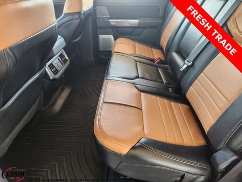 Used 2024 Ford F250 Platinum AWD/4WD image 30