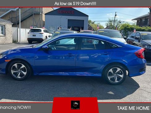 Used 2020 Honda Civic LX image 2