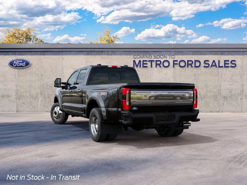 New 2027 Ford F450 Platinum AWD/4WD image 4
