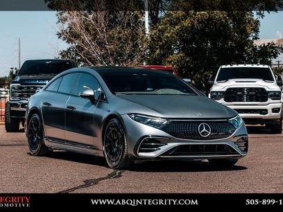 Used 2022 Mercedes-Benz EQS 580 4MATIC Sedan