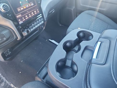 New 2025 RAM 2500 Tradesman image 16