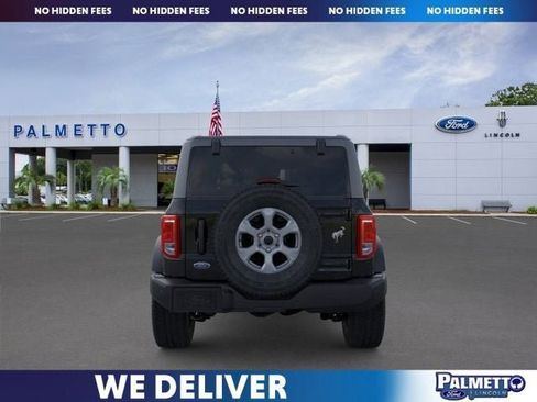 New 2026 Ford Bronco Big Bend AWD/4WD image 5